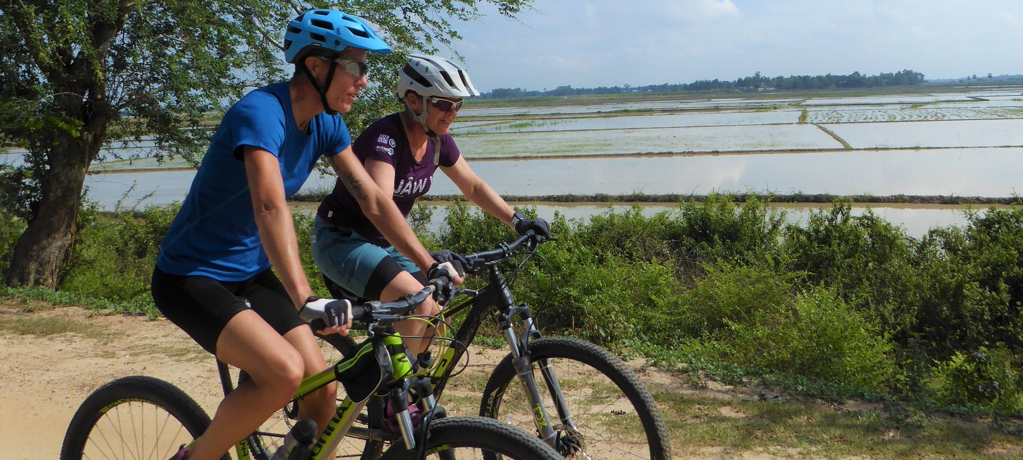 Photos from our Cambodia Cycling Holiday